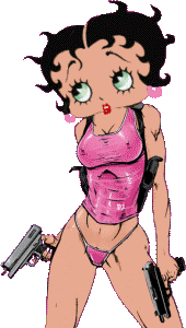 betty-boop-with Gun
