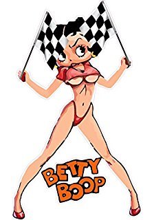 betty-boop-bathinf syit