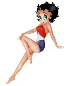 betty-boop-bathinf syit