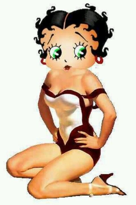 betty-boop-bathinf syit