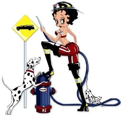 betty-boop-fireman-policeman