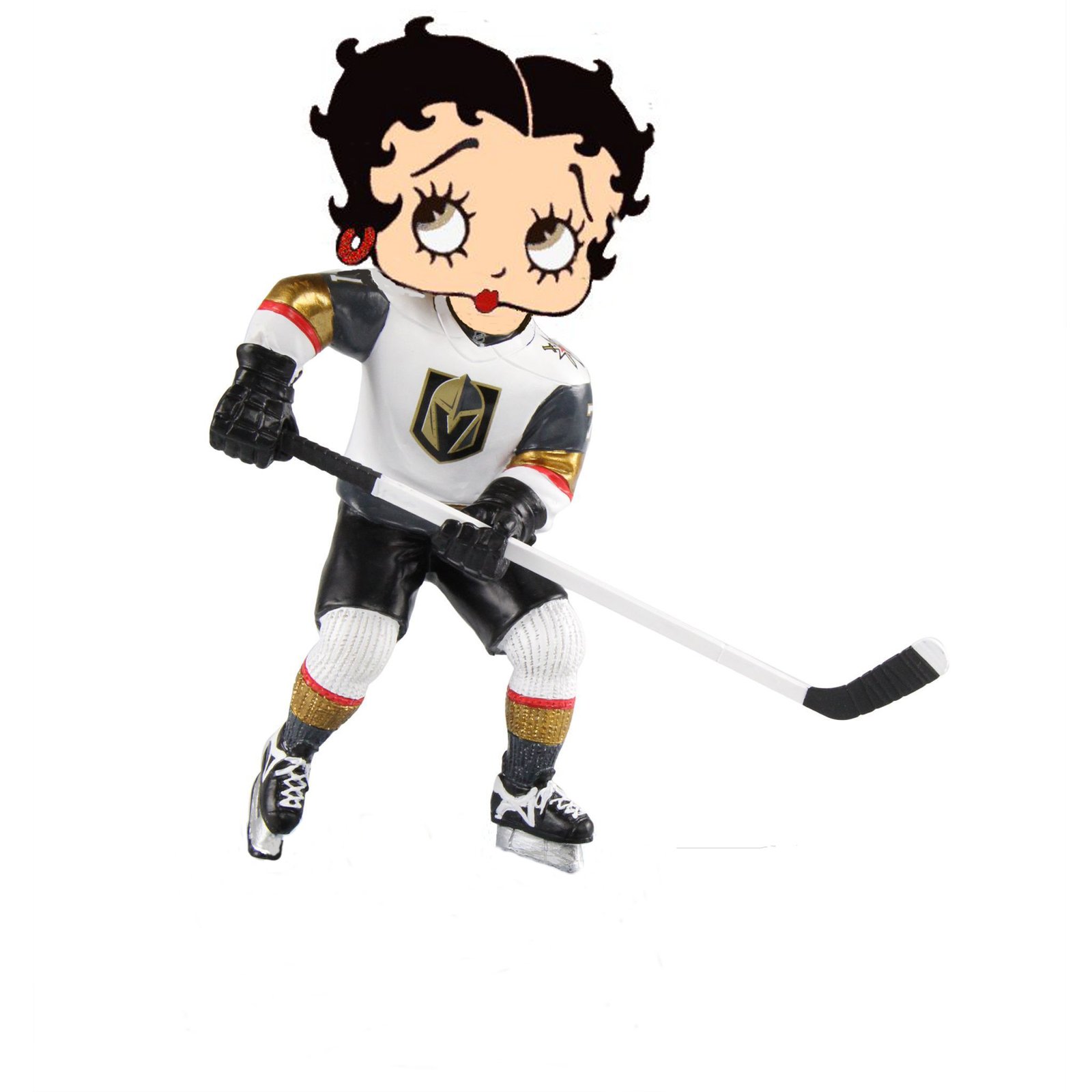 Betty Boop NHL eCards
