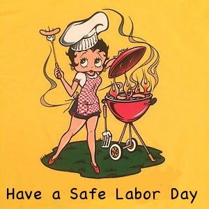 betty boop biker cards