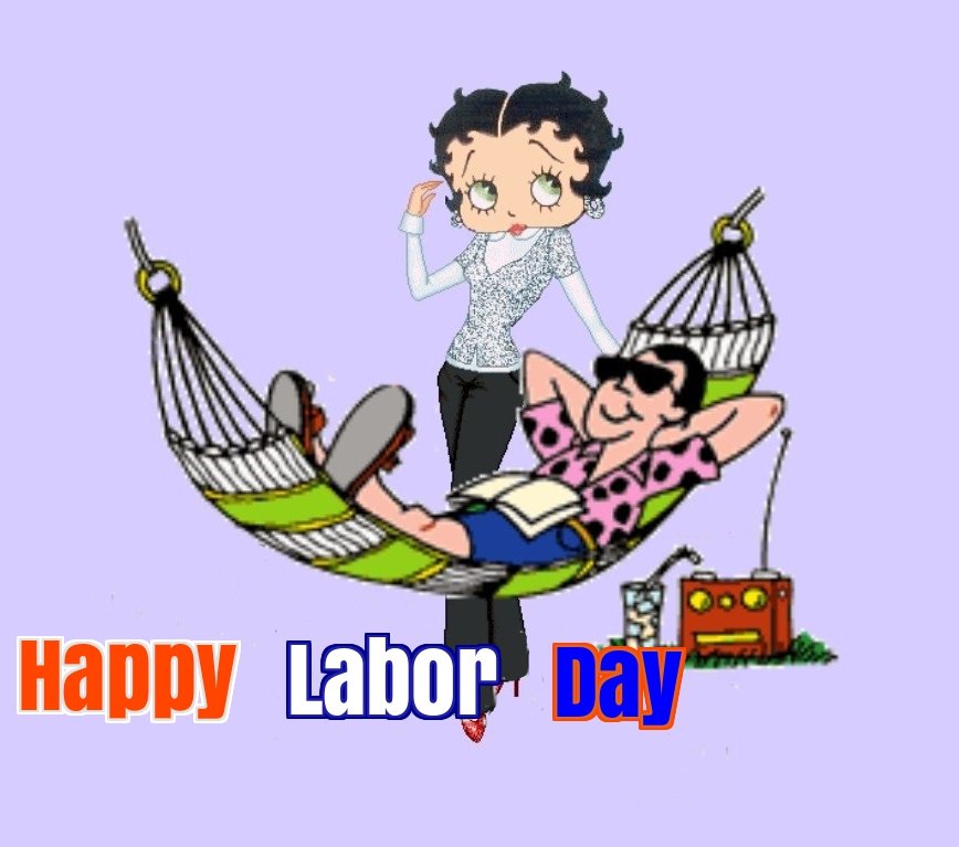 betty-boop-labor-day cards