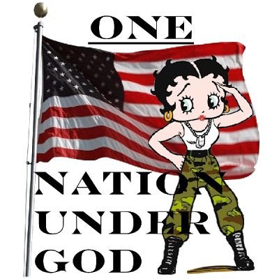 betty boop military cards