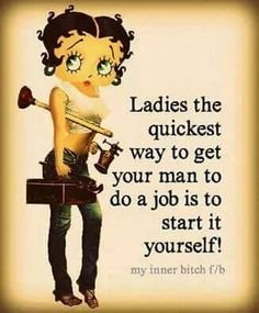 Betty Boop Sayings