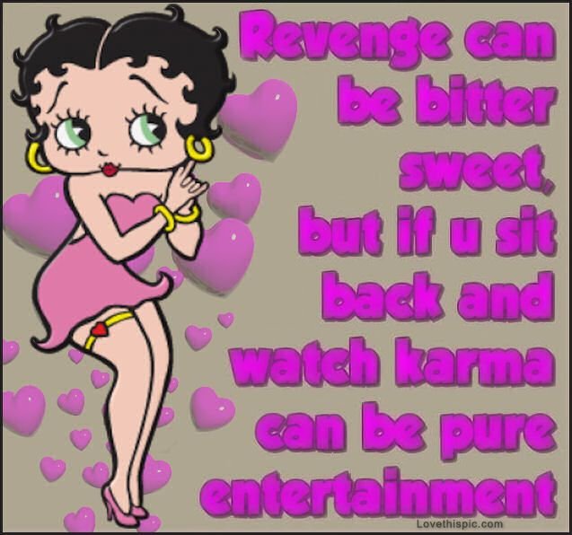 betty boop sayings cards