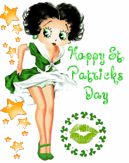 betty boop st.pat