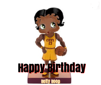 cavs Birthday ECards