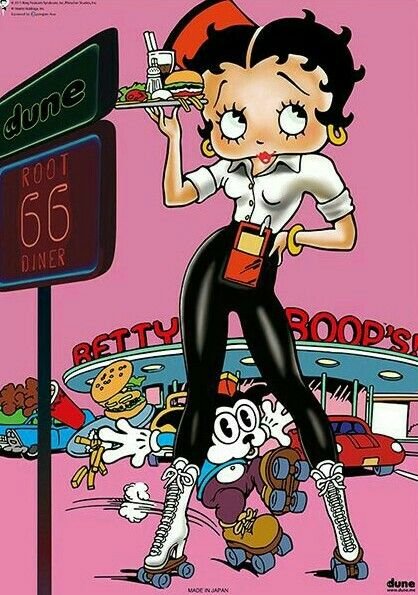 betty-boop-diner
