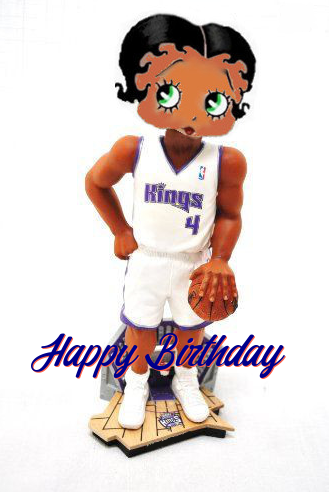 Betty Boop kings ECards